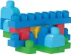 MEGA BLOKS DCH63, Sada na stavění, 1 rok/roky, Plast, 80 Náhled obrázku produktu 36