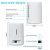 【5 MP + PTZ 360°】 Kit de caméras de surveillance Voir les images du produit 12