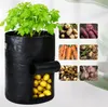 Pflanzsack für Gemüse, Blumen und Pflanzen mit Fenster Produktbild-Vorschau 4
