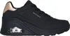 Skechers Uno Wedge - HI Steps nero 39 Anteprima dell’immagine prodotto 1