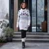 Nebulus Norweger Strickkleid FINALY Damen, knielang, Produktbild-Vorschau 5
