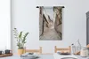 MuchoWow® Wandteppich Wandbehang Sommer - Haus - Auswärts Produktbild-Vorschau 3