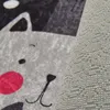 Mijolnir, Meow - Grey, Badematten, Mehrfarbig, Polyester, Produktbild-Vorschau 9