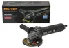 Szlifierka kątowa Procraft AG1300 1300 W 125 mm Black Podgląd zdjęcia produktu 1