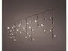 Lumineo LED Icicle Lights Twinkle 11 m, 259 LED diód, Náhľad obrázku produktu 5