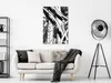 Italienischer Leinwand Leinwandbild - City Geometry (1 Produktbild-Vorschau 2