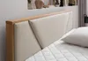 Belanoti Riviera Boxspringbett 180x200 Eiche 7-Zonen Produktbild-Vorschau 5