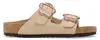 Birkenstock Arizona Kids Flower Buckle BF Sandcastle Produktbild-Vorschau 3
