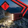 Solar Radio Selbstbetriebenes Kurbelradio Notfallradio Produktbild-Vorschau 9