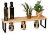 KESPER Küchenregal mit zwei Standfüßen 55 x 15 x 13,5 cm Produktbild-Vorschau 3