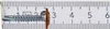 GM-B Befestigungsverbinder 4,2x25mm RAL 8004 Produktbild-Vorschau 2