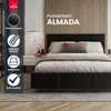 FDM Bett ALMADA Trinity 180x200 cm Polsterbett mit Produktbild-Vorschau 8