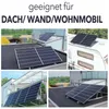 enjoy solar® Triangles en aluminium - support réglable Voir les images du produit 6