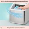 Klarstein Eiswürfelmaschine Klein, 2,2L Eiswürfelbereiter, Produktbild-Vorschau 5