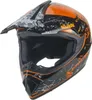 Crosshelm Helm Kinderhelm Motorradhelm Motocross Motorrad Produktbild-Vorschau 2