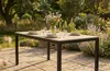Gartentisch | Limasol 160 x 90 cm | Polywood & Aluminium |  Produktbild-Vorschau 2