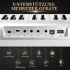 LEADZM Digitalpiano E-Piano Digital Keyboard 88 Tasten Produktbild-Vorschau 10