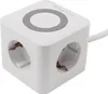 Tischsteckdose McPower BW-03 3x Steckdose 2xUSB-A 1xUSB-C Produktbild-Vorschau 2