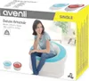 Aga Fotel dmuchany 85x60 cm 27498 Czerwone Podgląd zdjęcia produktu 4