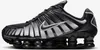 Nike Shox TL Fade "Off Noir White" Weiß, Größe: 38 Produktbild-Vorschau 1