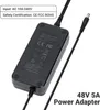 Fosi Audio Netzteil 48V 5A – GaN-Technologie – Kompakt und Produktbild-Vorschau 4