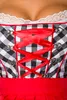 Dirndline - Traditionelles Minidirndl - XL - Produktbild-Vorschau 16