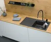 Systemceram Eckschale 0853 für KeraDomo Spülen / Zubehör Produktbild-Vorschau 3