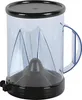 GSD 80 001 Distributore di caffè DOSO, plastica, nero Anteprima dell’immagine prodotto 9