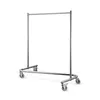 Garderobenwagen, Z-Form 120 x 54,5 x 172,5 cm Produktbild-Vorschau 1