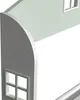 Półka dziecięca "Vipsali" w domowym stylu 106 x 60 x 12 cm Podgląd zdjęcia produktu 8