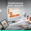 Logitech POP Mouse - Kabellose Bluetooth-Maus fr Notebook, Produktbild-Vorschau 24
