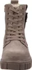 Lurchi LANIA-TEX Kinderschuhe Mädchen Schnürstiefel Beige Productafbeelding-voorbeeld 6