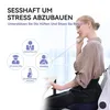 Sitzkissen, Abnehmbares Steißbeinkisse, Stuhlkissen mit Produktbild-Vorschau 8