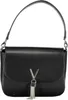VALENTINO BAGS Divina Umhängetasche Schwarz Produktbild-Vorschau 13