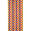 Cawö Lifestyle Cubes Handtuch 50/100cm, Farbe multicolor Produktbild-Vorschau 4