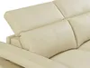 Vente-unique PUNO, Ecksofa, Wohnzimmer, Beige, 6 Sitz(e), Produktbild-Vorschau 7