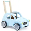 Vilac Holz Lauflernwagen Citroën 2CV Retro Blau Kleinkind Produktbild-Vorschau 1