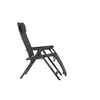 Leichte klappbare Relaxliege Aluminium Gartenliege Stuhl Produktbild-Vorschau 7