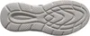 The underside of a black and gray sneaker. Anteprima dell’immagine prodotto