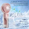 Handventilator mit Wasserkühlung,Mini Produktbild-Vorschau 4