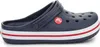 Crocs Kids' Crocband Clog Sandalen Navy/Red 29-30 Produktbild-Vorschau 21