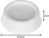 A white anti-vibration pad with dimensions indicated. Náhľad obrázku produktu