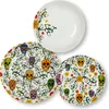 Zestaw naczyń Excelsa 18-częściowy, kolorowa porcelana Podgląd zdjęcia produktu 2
