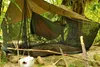Houpací síť Amazonas Adventure Hammock coyote Náhled obrázku produktu 3