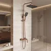 Ensemble De Douche REA Premium Joe Brush Copper Voir les images du produit 2
