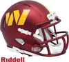 Riddell Speed Mini Helmet Club Commanders Fanzone Artikel Produktbild-Vorschau 4