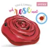 INTEX Luftmatratze 137 x 132 cm Rose, aufblasbar Produktbild-Vorschau 9