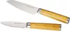 Echtwerk 2-tlg. Damaszener Messer Set, Santokumesser ca. Produktbild-Vorschau 1