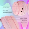 imoshion Draadloze Kinderkoptelefoon LED Light Cat Ear - Productafbeelding-voorbeeld 6
