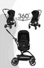 CYBEX Eezy S Twist+2, Betthimmel, All Terrain-Kinderwagen, Produktbild-Vorschau 7